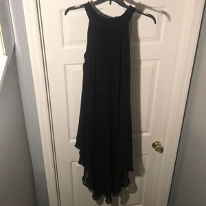 ELEGANT PLUS SIZED DRESS